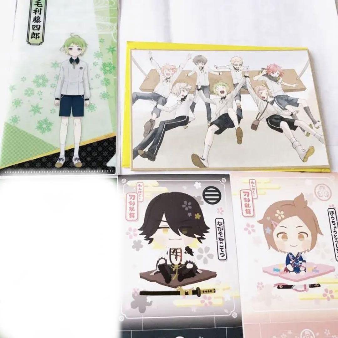 刀剣乱舞☆グッズ セット Amazon.co.jp: 刀剣乱舞 グッズ セット : Toys & Games